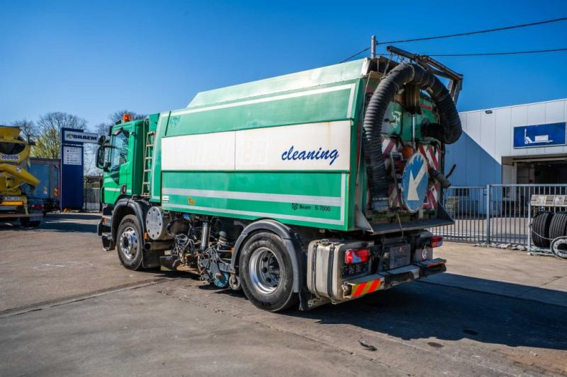 Scania P320 - BEAM S 7000 - Xe quét đường: hình 5 Scania P320 - BEAM S 7000 - Xe quét đường: hình 5