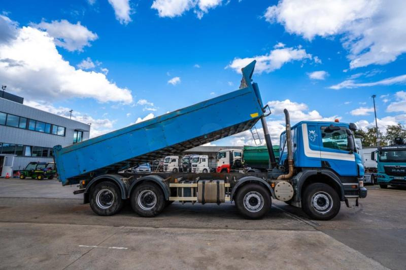 Scania P380 - Xe ben: hình 3 Scania P380 - Xe ben: hình 3