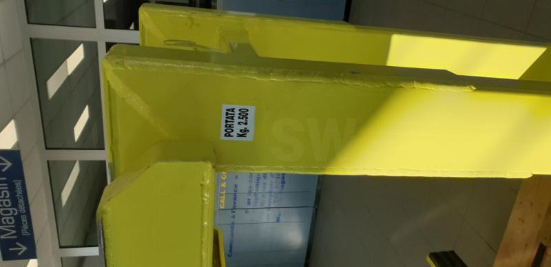 TIZMAR PIBR - HYDR. GRIJPER 2500 KG - Ngàm kẹp: hình 3 TIZMAR PIBR - HYDR. GRIJPER 2500 KG - Ngàm kẹp: hình 3