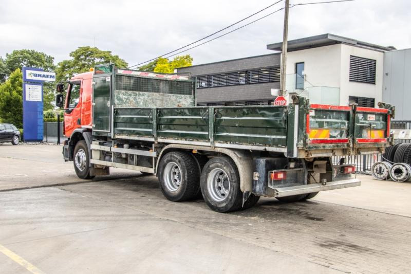 Xe ben Volvo FE 300 - 172 890 KM: hình 7 Xe ben Volvo FE 300 - 172 890 KM: hình 7