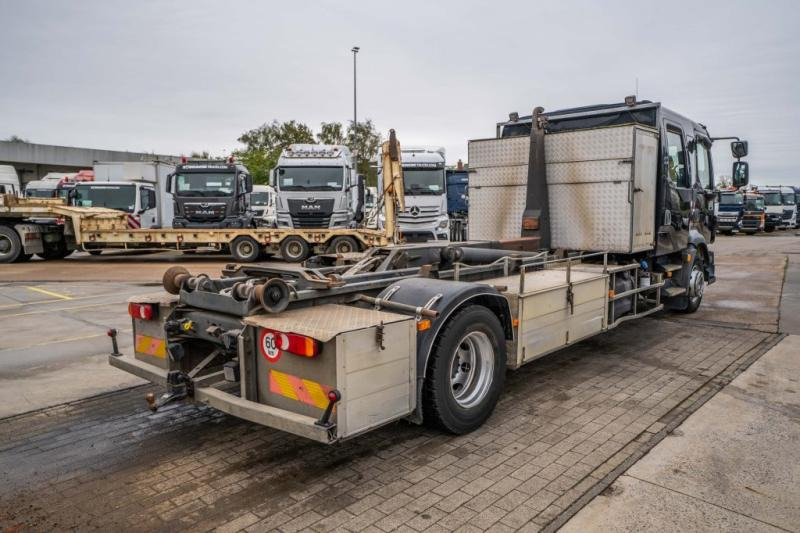 Volvo FL 240- 7p. + PALIFT - Xe tải nâng móc: hình 4 Volvo FL 240- 7p. + PALIFT - Xe tải nâng móc: hình 4