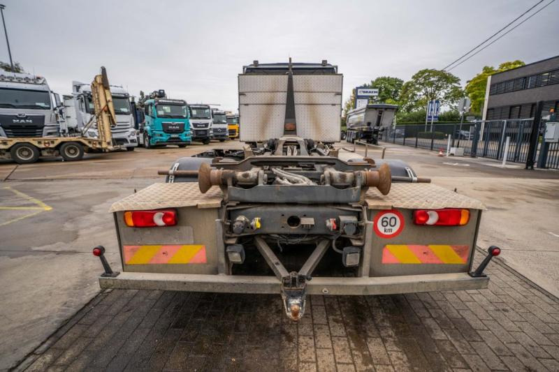Volvo FL 240- 7p. + PALIFT - Xe tải nâng móc: hình 5 Volvo FL 240- 7p. + PALIFT - Xe tải nâng móc: hình 5
