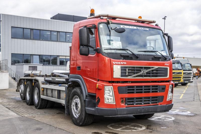 Volvo FM/FH 430-HIAB MULTILIFT XR26S - euro 5 - Xe tải nâng móc: hình 2 Volvo FM/FH 430-HIAB MULTILIFT XR26S - euro 5 - Xe tải nâng móc: hình 2