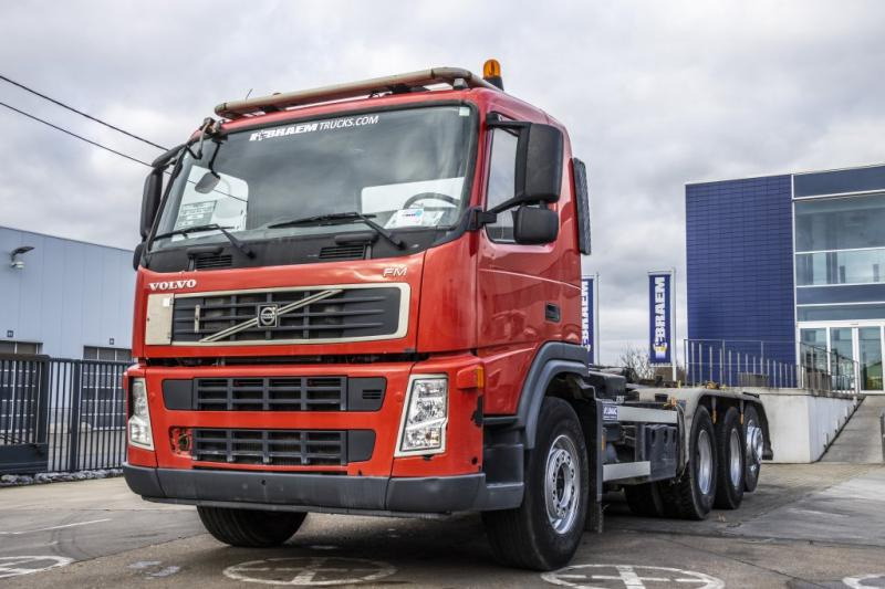 Volvo FM/FH 430-HIAB MULTILIFT XR26S - euro 5 - Xe tải nâng móc: hình 1 Volvo FM/FH 430-HIAB MULTILIFT XR26S - euro 5 - Xe tải nâng móc: hình 1