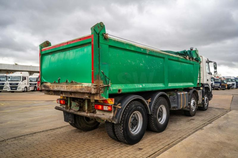 Volvo FMX 420 -8x4 - Xe ben: hình 4 Volvo FMX 420 -8x4 - Xe ben: hình 4