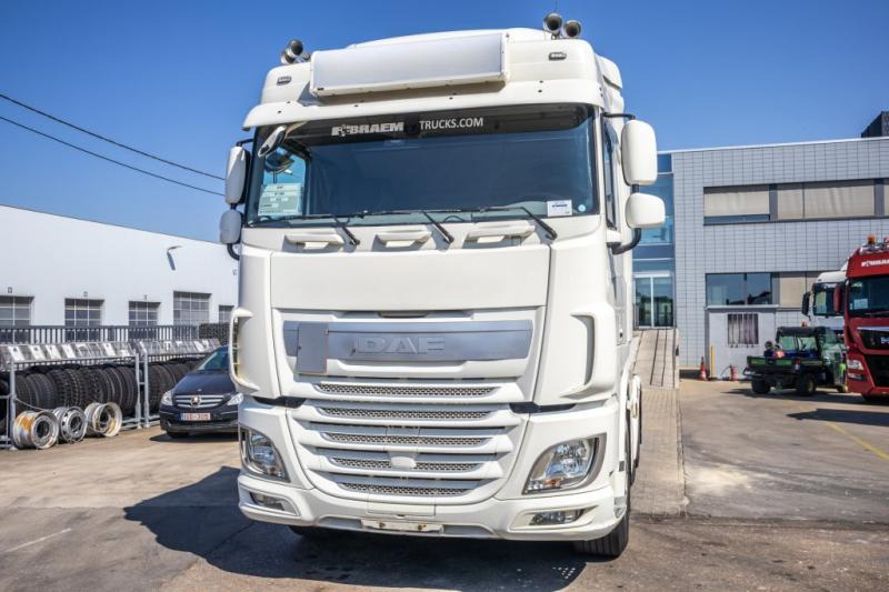 DAF XF 460-6X2-345.000 KM+ADR - Xe đầu kéo: hình 5 DAF XF 460-6X2-345.000 KM+ADR - Xe đầu kéo: hình 5