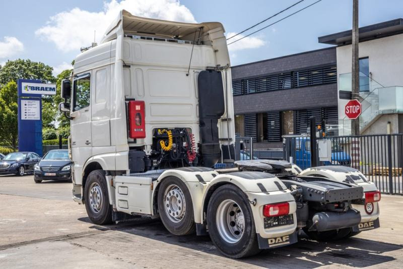 DAF XF 460-6X2-380 000 KM+ADR - Xe đầu kéo: hình 4 DAF XF 460-6X2-380 000 KM+ADR - Xe đầu kéo: hình 4