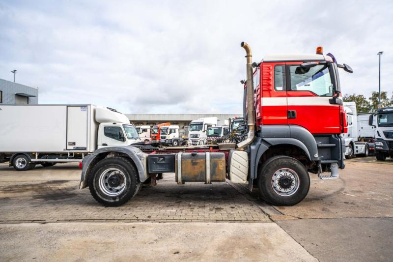 MAN TGS 18.440 BLS 4x4 (+cardan) - Xe đầu kéo: hình 3 MAN TGS 18.440 BLS 4x4 (+cardan) - Xe đầu kéo: hình 3