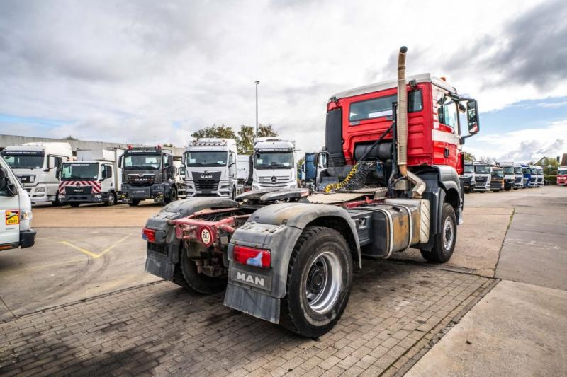 MAN TGS 18.440 BLS 4x4 (+cardan) - Xe đầu kéo: hình 4 MAN TGS 18.440 BLS 4x4 (+cardan) - Xe đầu kéo: hình 4