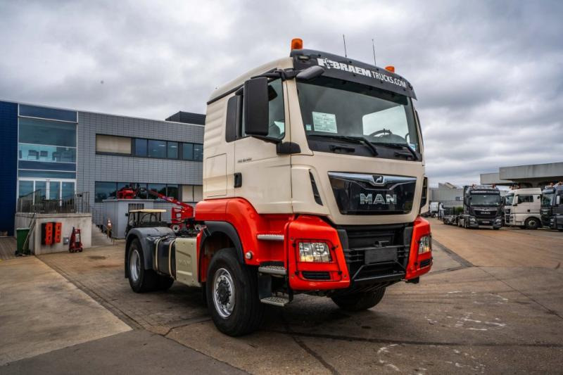 MAN TGS 18.460 BLS 4X4 +KIPHYDR.+ADR (met Cardan) - Xe đầu kéo: hình 2 MAN TGS 18.460 BLS 4X4 +KIPHYDR.+ADR (met Cardan) - Xe đầu kéo: hình 2
