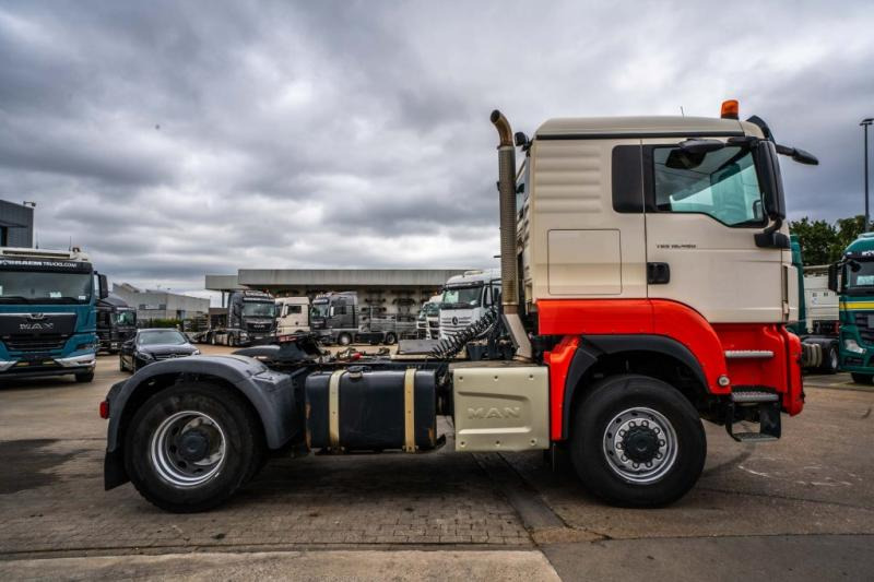 MAN TGS 18.460 BLS 4X4 +KIPHYDR.+ADR (met Cardan) - Xe đầu kéo: hình 3 MAN TGS 18.460 BLS 4X4 +KIPHYDR.+ADR (met Cardan) - Xe đầu kéo: hình 3
