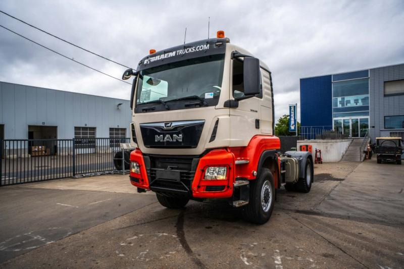 MAN TGS 18.460 BLS 4X4 +KIPHYDR.+ADR (met Cardan) - Xe đầu kéo: hình 1 MAN TGS 18.460 BLS 4X4 +KIPHYDR.+ADR (met Cardan) - Xe đầu kéo: hình 1