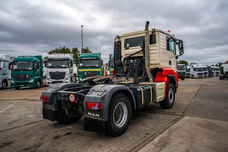 MAN TGS 18.460 BLS 4X4 +KIPHYDR / (met Cardan) - Xe đầu kéo: hình 4 MAN TGS 18.460 BLS 4X4 +KIPHYDR / (met Cardan) - Xe đầu kéo: hình 4