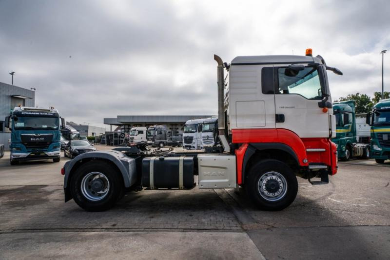 MAN TGS 18.460 BLS 4X4 + kiphydr. (Cardan) - Xe đầu kéo: hình 3 MAN TGS 18.460 BLS 4X4 + kiphydr. (Cardan) - Xe đầu kéo: hình 3