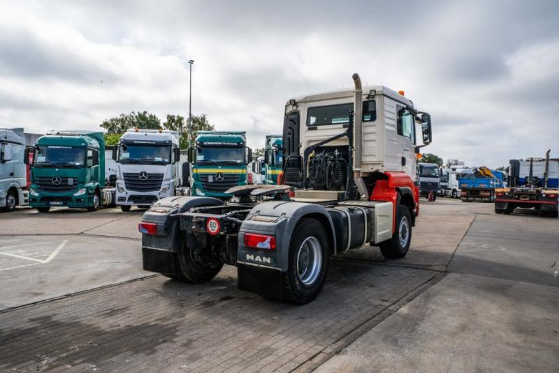 MAN TGS 18.460 BLS 4X4 + kiphydr. (Cardan) - Xe đầu kéo: hình 4 MAN TGS 18.460 BLS 4X4 + kiphydr. (Cardan) - Xe đầu kéo: hình 4