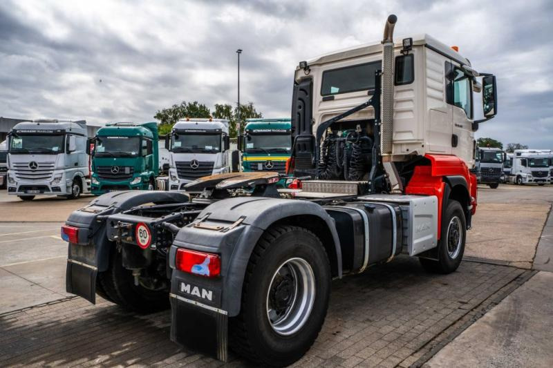 MAN TGS 18.460 BLS 4X4 + kiphydr. (Cardan) - Xe đầu kéo: hình 4 MAN TGS 18.460 BLS 4X4 + kiphydr. (Cardan) - Xe đầu kéo: hình 4