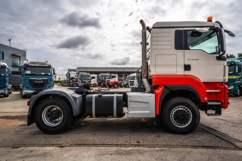 MAN TGS 18.460 BLS 4X4 + kiphydr. (Cardan) - Xe đầu kéo: hình 3 MAN TGS 18.460 BLS 4X4 + kiphydr. (Cardan) - Xe đầu kéo: hình 3