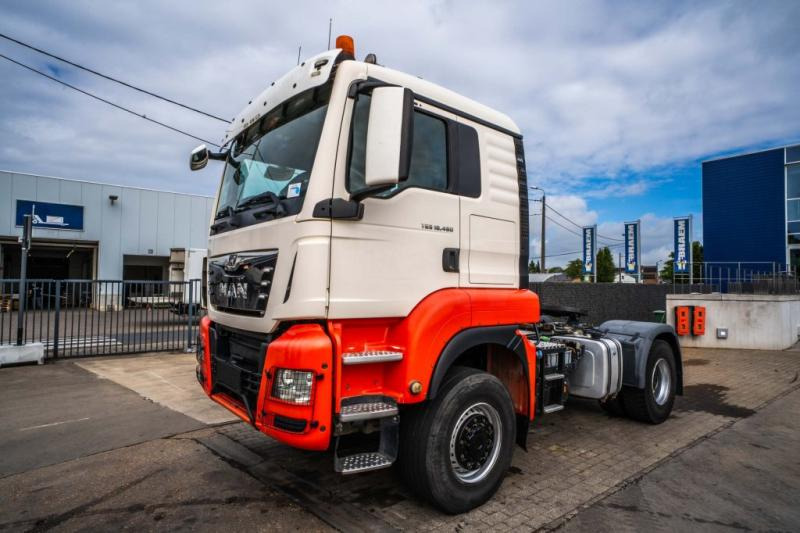 MAN TGS 18.460 BLS 4X4 + kiphydr. (Cardan) - Xe đầu kéo: hình 1 MAN TGS 18.460 BLS 4X4 + kiphydr. (Cardan) - Xe đầu kéo: hình 1
