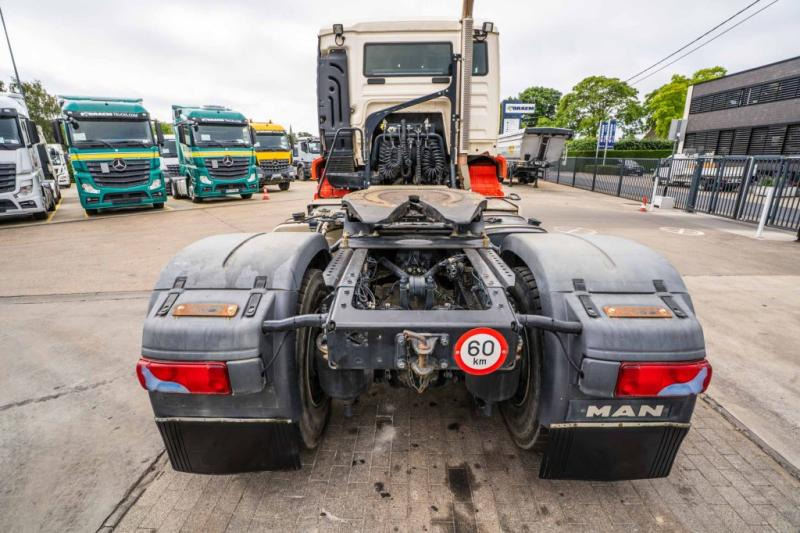 MAN TGS 18.460 BLS 4X4 + kiphydr. (Cardan) - Xe đầu kéo: hình 5 MAN TGS 18.460 BLS 4X4 + kiphydr. (Cardan) - Xe đầu kéo: hình 5