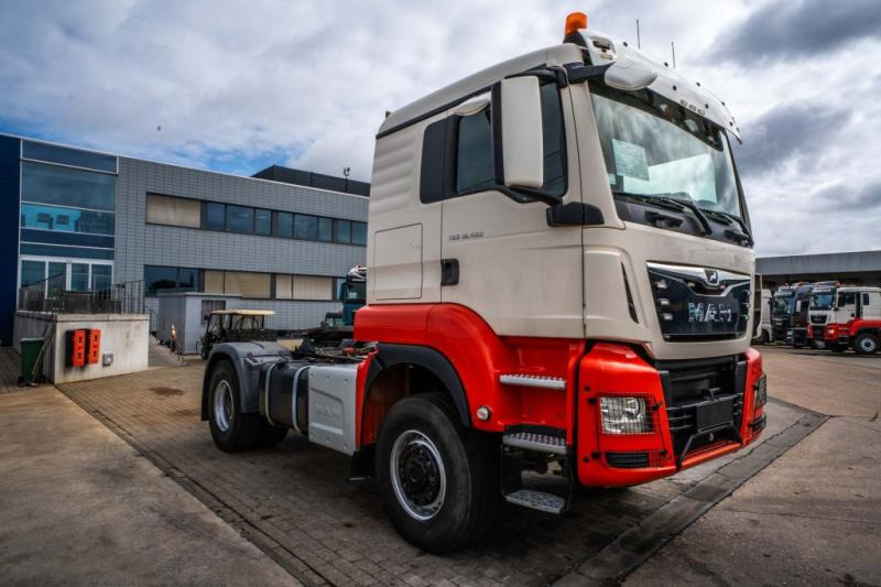 MAN TGS 18.460 BLS 4X4 + kiphydr. (Cardan) - Xe đầu kéo: hình 2 MAN TGS 18.460 BLS 4X4 + kiphydr. (Cardan) - Xe đầu kéo: hình 2