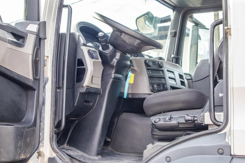 Xe đầu kéo MAN TGS 26.470 6X6H+HYDR: hình 6 Xe đầu kéo MAN TGS 26.470 6X6H+HYDR: hình 6