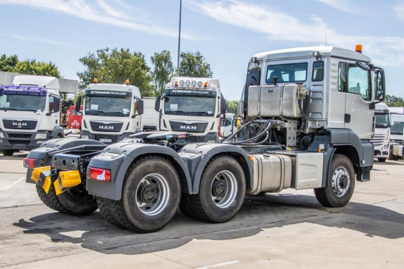 MAN TGS 26.470 6X6H+HYDR - Xe đầu kéo: hình 3 MAN TGS 26.470 6X6H+HYDR - Xe đầu kéo: hình 3