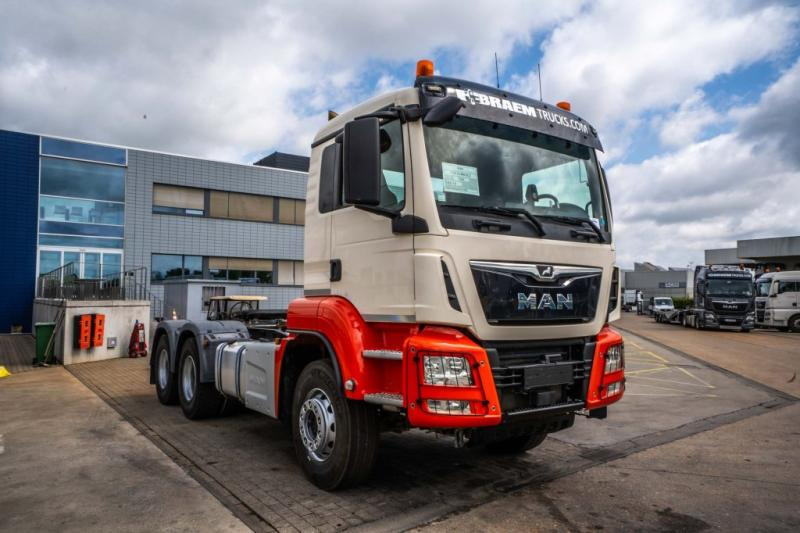 MAN TGS 33.460 BLS+BIG AXLES+KIPHYDR. - Xe đầu kéo: hình 2 MAN TGS 33.460 BLS+BIG AXLES+KIPHYDR. - Xe đầu kéo: hình 2