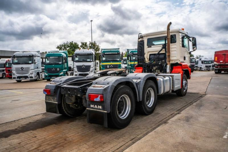MAN TGS 33.460 BLS+BIG AXLES+KIPHYDR. - Xe đầu kéo: hình 4 MAN TGS 33.460 BLS+BIG AXLES+KIPHYDR. - Xe đầu kéo: hình 4