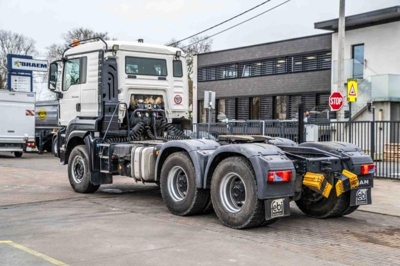 MAN TGS 33.500 BLS+BIG AXLES+KIPHYDR. - Xe đầu kéo: hình 3 MAN TGS 33.500 BLS+BIG AXLES+KIPHYDR. - Xe đầu kéo: hình 3