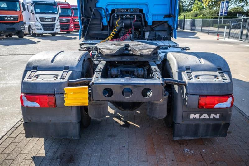 Xe đầu kéo MAN TGX 18.400 XL BLS: hình 6