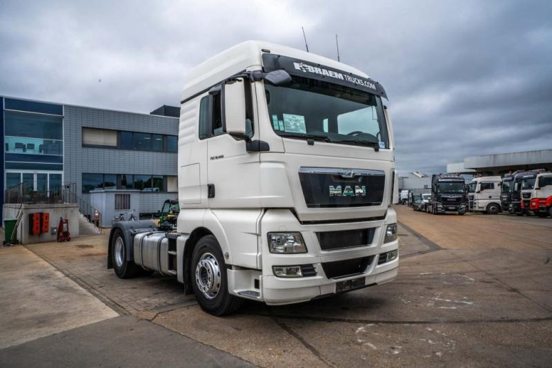 MAN TGX 18.400 XLX BLS - Xe đầu kéo: hình 2 MAN TGX 18.400 XLX BLS - Xe đầu kéo: hình 2