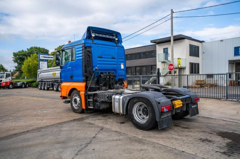 MAN TGX 18.420 BLS+KIPHYDR. - Xe đầu kéo: hình 5 MAN TGX 18.420 BLS+KIPHYDR. - Xe đầu kéo: hình 5