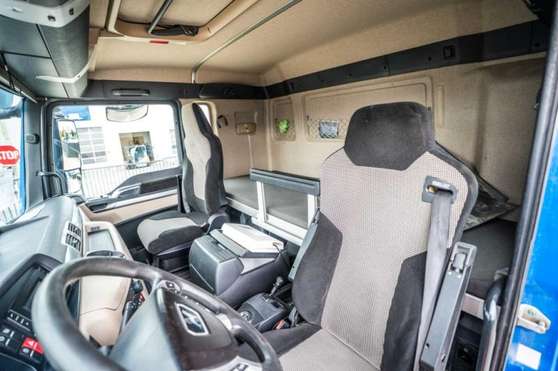 Xe đầu kéo MAN TGX 18.420 XL BLS-INTARDER+HYDR.: hình 8