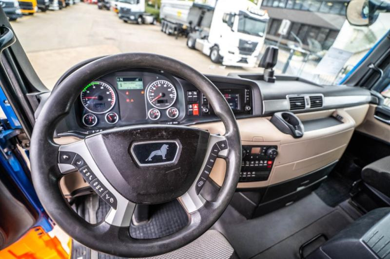Xe đầu kéo MAN TGX 18.420 XL BLS-INTARDER+HYDR.: hình 10