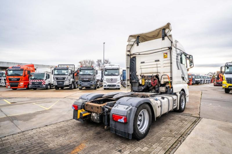 MAN TGX 18.440 LLS - Xe đầu kéo: hình 4 MAN TGX 18.440 LLS - Xe đầu kéo: hình 4