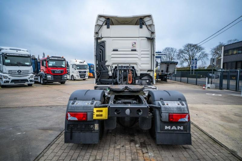 MAN TGX 18.440 XLX BLS - Xe đầu kéo: hình 5 MAN TGX 18.440 XLX BLS - Xe đầu kéo: hình 5