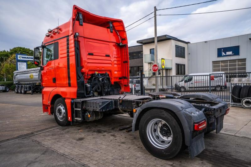 MAN TGX 18.470 XLX BLS - Xe đầu kéo: hình 3 MAN TGX 18.470 XLX BLS - Xe đầu kéo: hình 3
