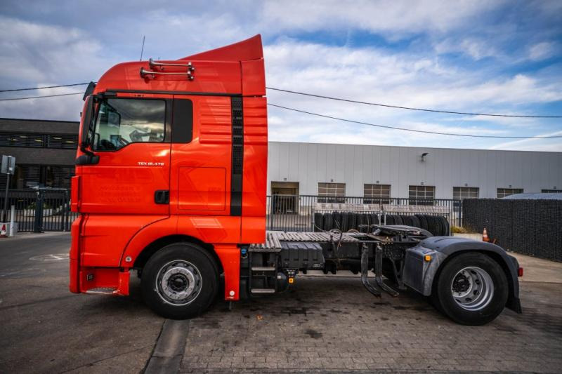 MAN TGX 18.470 XLX BLS - Xe đầu kéo: hình 2 MAN TGX 18.470 XLX BLS - Xe đầu kéo: hình 2