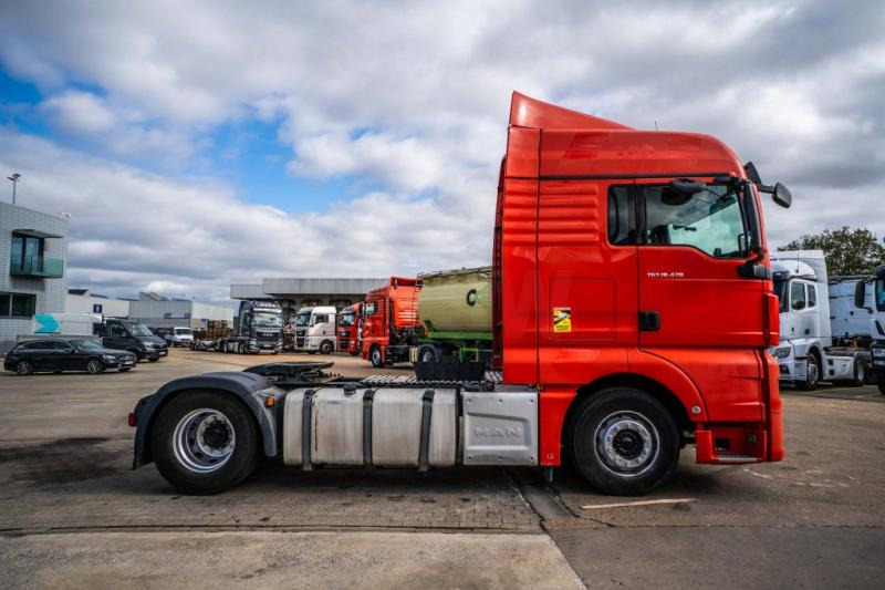 MAN TGX 18.470 XLX BLS - Xe đầu kéo: hình 3 MAN TGX 18.470 XLX BLS - Xe đầu kéo: hình 3