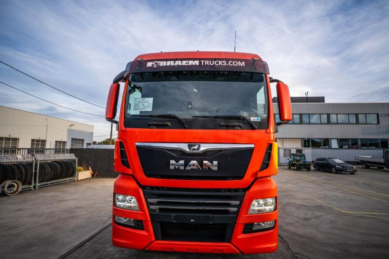 MAN TGX 18.470 XLX BLS+KIPHYDR. - Xe đầu kéo: hình 2 MAN TGX 18.470 XLX BLS+KIPHYDR. - Xe đầu kéo: hình 2