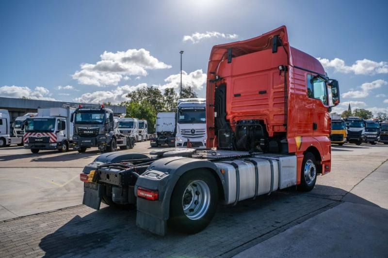 MAN TGX 18.470 XLX BLS+KIPHYDR. - Xe đầu kéo: hình 4 MAN TGX 18.470 XLX BLS+KIPHYDR. - Xe đầu kéo: hình 4