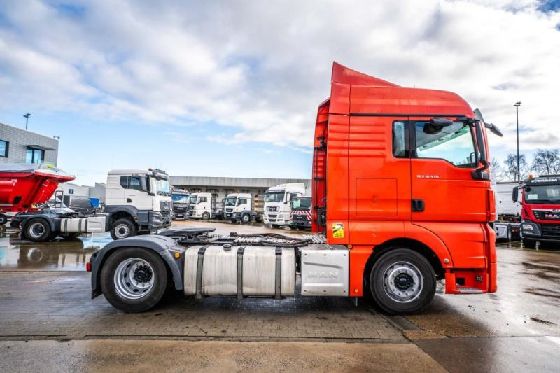 MAN TGX 18.470 XLX BLS+KIPHYDR. - Xe đầu kéo: hình 3 MAN TGX 18.470 XLX BLS+KIPHYDR. - Xe đầu kéo: hình 3