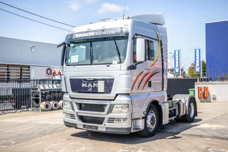 MAN TGX 18.480 XLX BLS+INTARDER+EURO 5 - Xe đầu kéo: hình 1 MAN TGX 18.480 XLX BLS+INTARDER+EURO 5 - Xe đầu kéo: hình 1