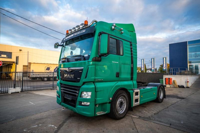 MAN TGX 18.500 XLX BLS + KIPHYDR. - Xe đầu kéo: hình 1 MAN TGX 18.500 XLX BLS + KIPHYDR. - Xe đầu kéo: hình 1