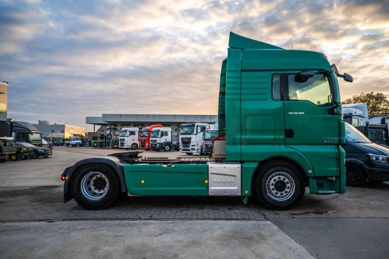 MAN TGX 18.500 XLX BLS + KIPHYDR. - Xe đầu kéo: hình 4 MAN TGX 18.500 XLX BLS + KIPHYDR. - Xe đầu kéo: hình 4