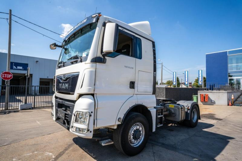 MAN TGX 18.510 BLS 4X4H+Kiphydr. - Xe đầu kéo: hình 1 MAN TGX 18.510 BLS 4X4H+Kiphydr. - Xe đầu kéo: hình 1