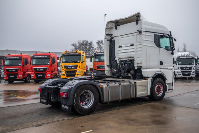 MAN TGX 18.510 XLX BLS - HYDR.+INTARDER - Xe đầu kéo: hình 3 MAN TGX 18.510 XLX BLS - HYDR.+INTARDER - Xe đầu kéo: hình 3