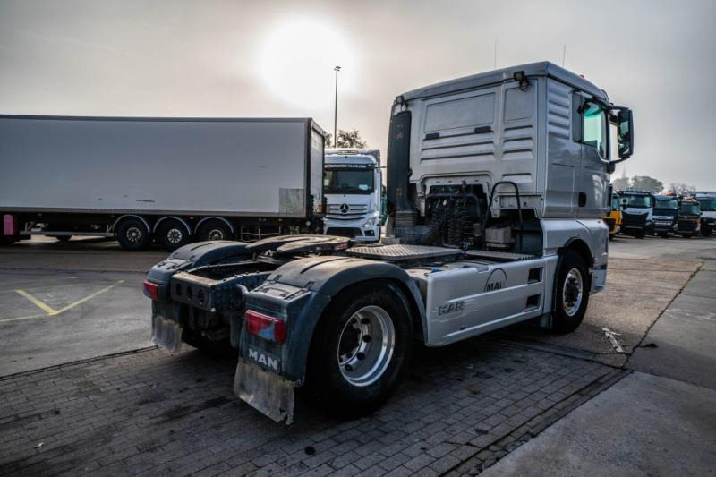 MAN TGX 18.540 XL BLS - 4X4H + KIPHYDR. - Xe đầu kéo: hình 4 MAN TGX 18.540 XL BLS - 4X4H + KIPHYDR. - Xe đầu kéo: hình 4