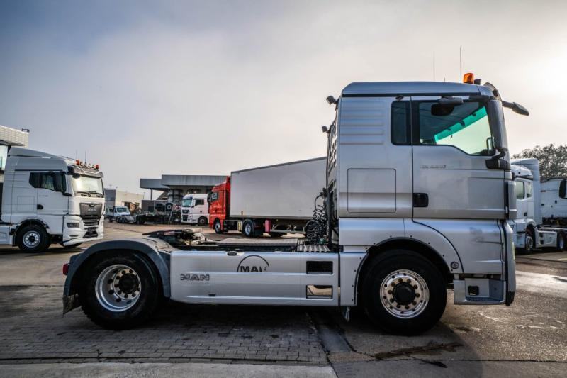 MAN TGX 18.540 XL BLS - 4X4H + KIPHYDR. - Xe đầu kéo: hình 3 MAN TGX 18.540 XL BLS - 4X4H + KIPHYDR. - Xe đầu kéo: hình 3