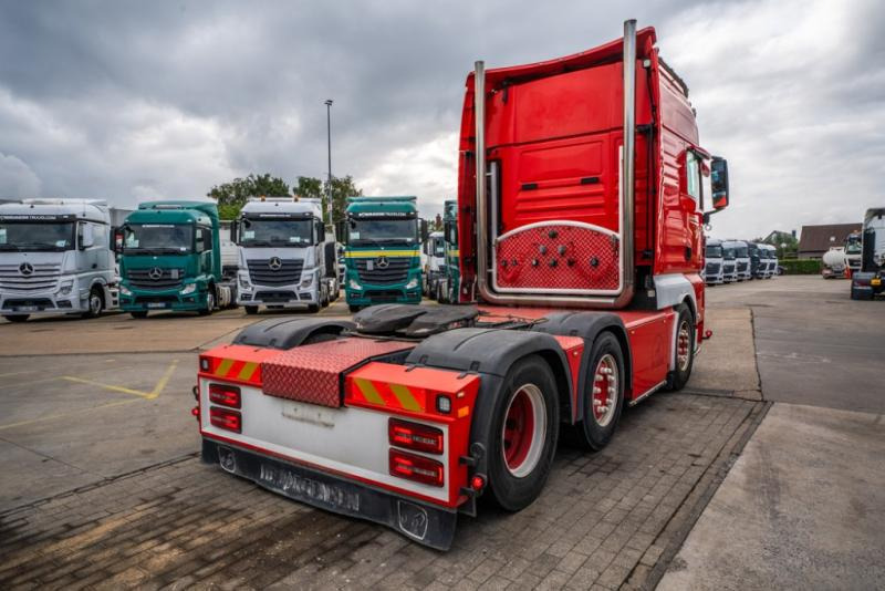 MAN TGX 26.500 XXL BLS - 6x2/4 - Xe đầu kéo: hình 4 MAN TGX 26.500 XXL BLS - 6x2/4 - Xe đầu kéo: hình 4